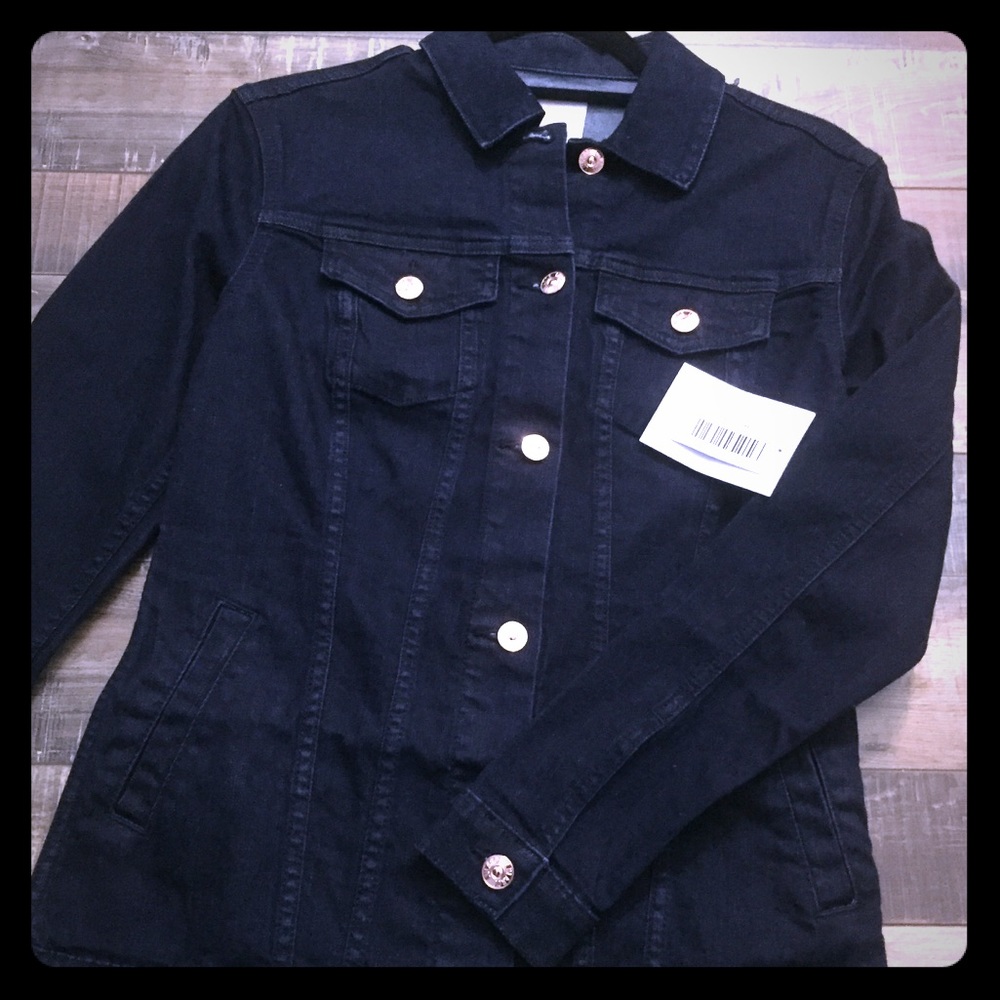 XS Jaxon Darkest Denim BNWT